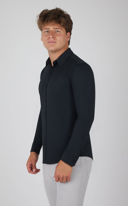 90 Degree by Reflex Men's Ultimate Button Down Performance Shirt