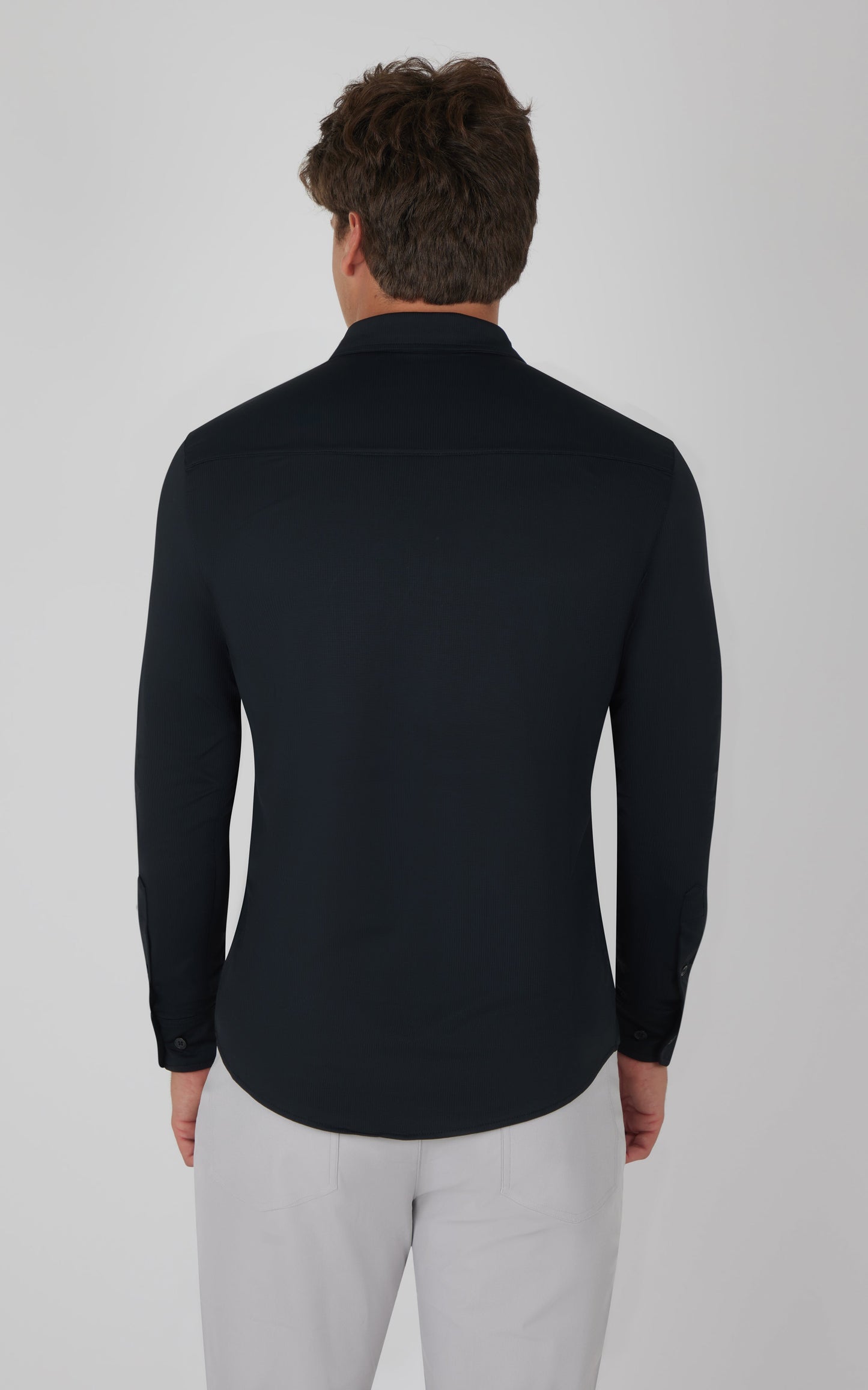 90 Degree by Reflex Men's Ultimate Button Down Performance Shirt