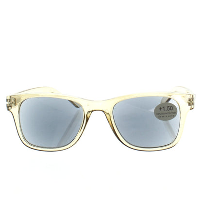 Sunglasses +1.50 x 2 Reading Tortoise Shell & Olive Have A Look