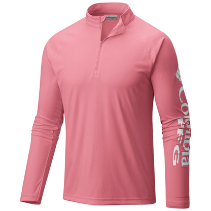 Columbia PFG Men's Terminal Tackle Quarter Zip