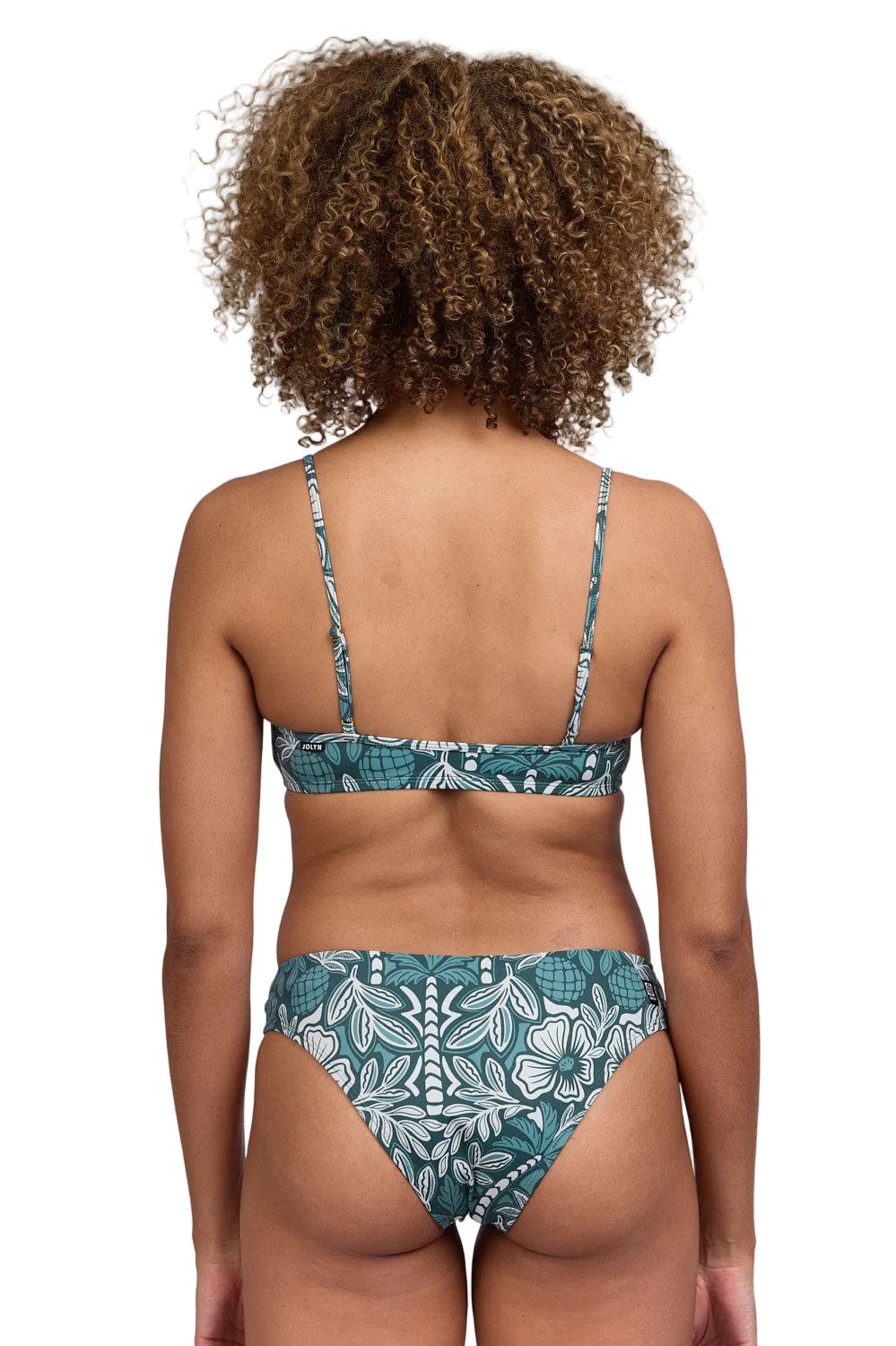 Jolyn Surf Gina Swim Bottom - Shorebreak