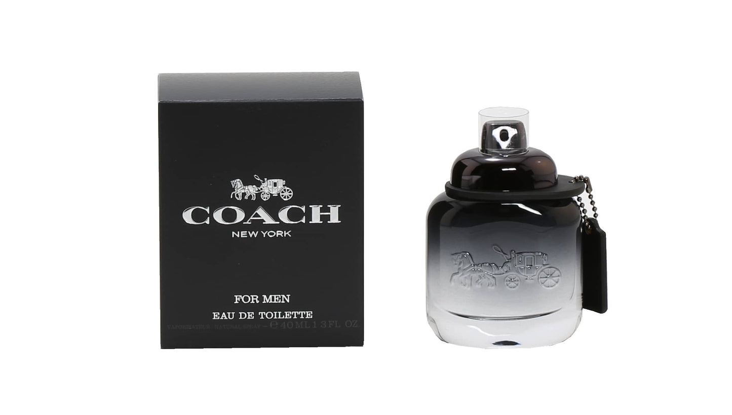 Coach New York EDT