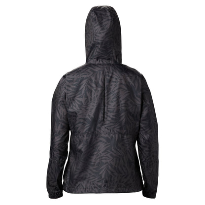 Columbia Women's Printed Flash Forward Windbreaker