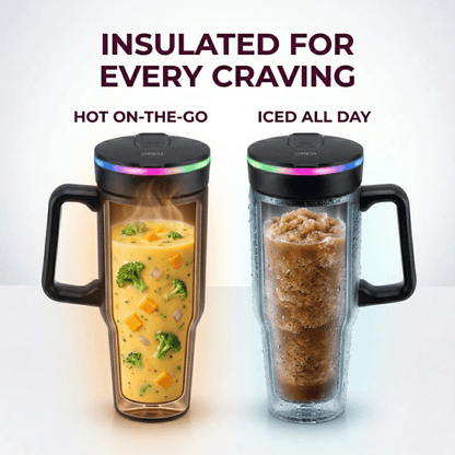 BLENDi Steel Portable Blender 17oz