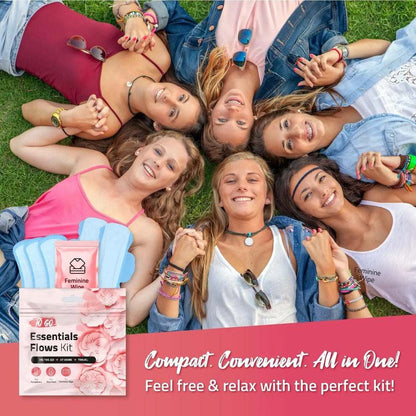 Essential Flows Kits Pack of 50