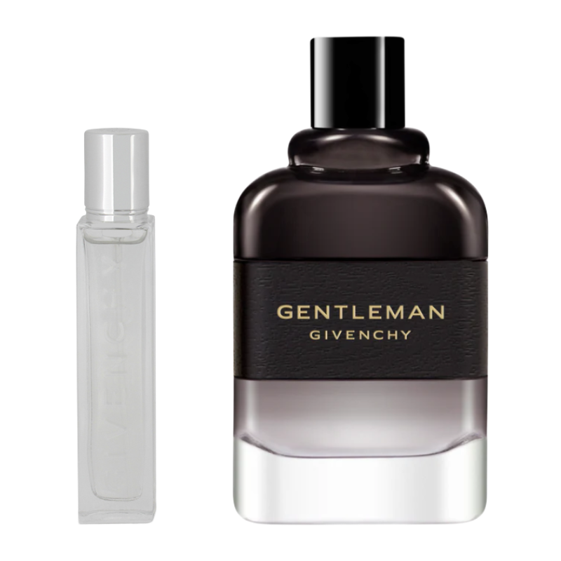 Givenchy Gentleman EDP Boisee 100ml+12.5ml Set (Blemished Box)