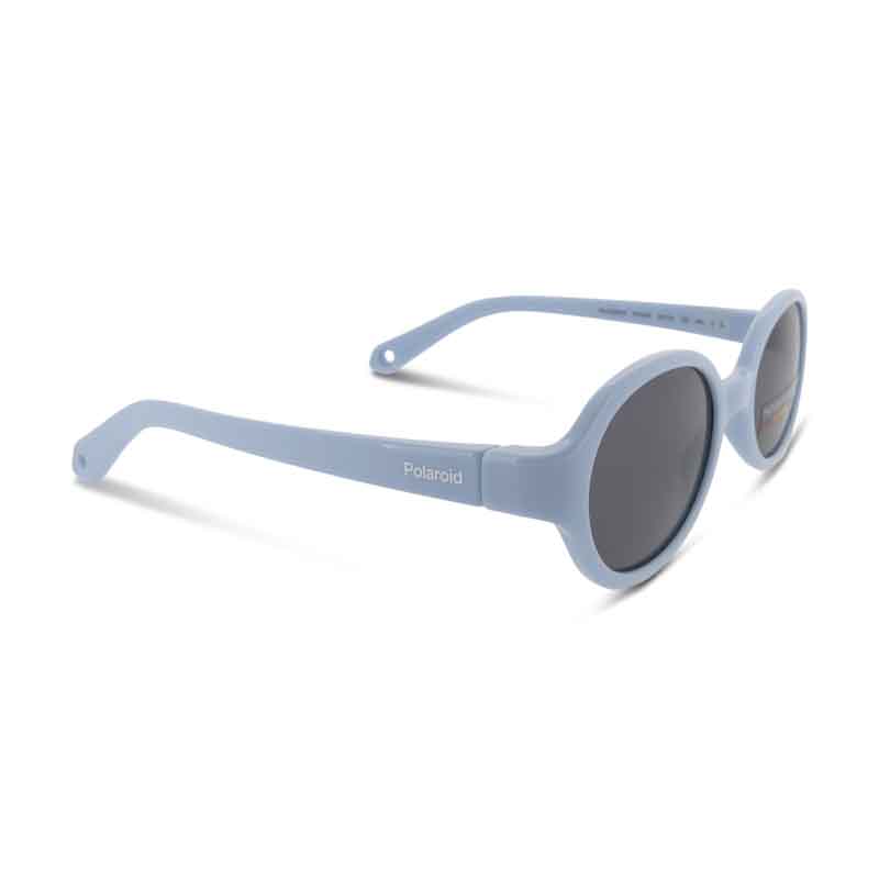 Polaroid Blue Kids Sunglasses PLD K004/S MVUM9 *EX DISPLAY*