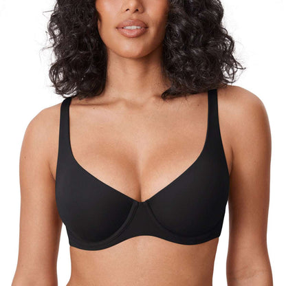 Confishape Balconette Underwire Bra