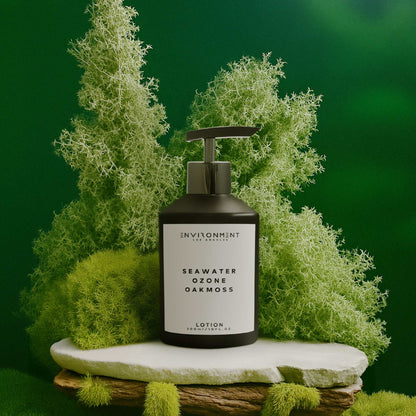 ENVIRONMENT 300mL Lotion Baies Currants Quince