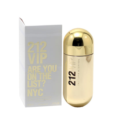 Carolina Herrera 212 Vip Ladies EDP