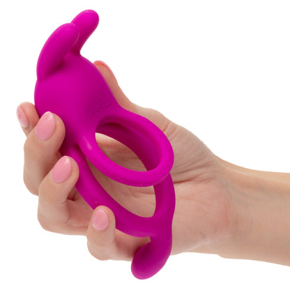 CalExotics Closer Intimate Rechargeable Ring Touch