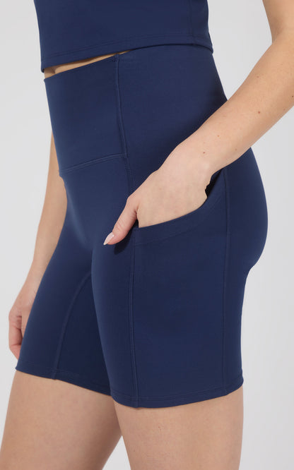 90 Degree by Reflex Butter Tech Volley Tank & Bike Short Set