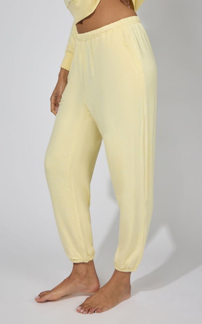 90 Degree by Reflex Modal Terry Jogger