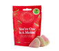 Ask Mummy & Daddy You're One In A Melon! Sour Watermelon Gummies Sweets 50g