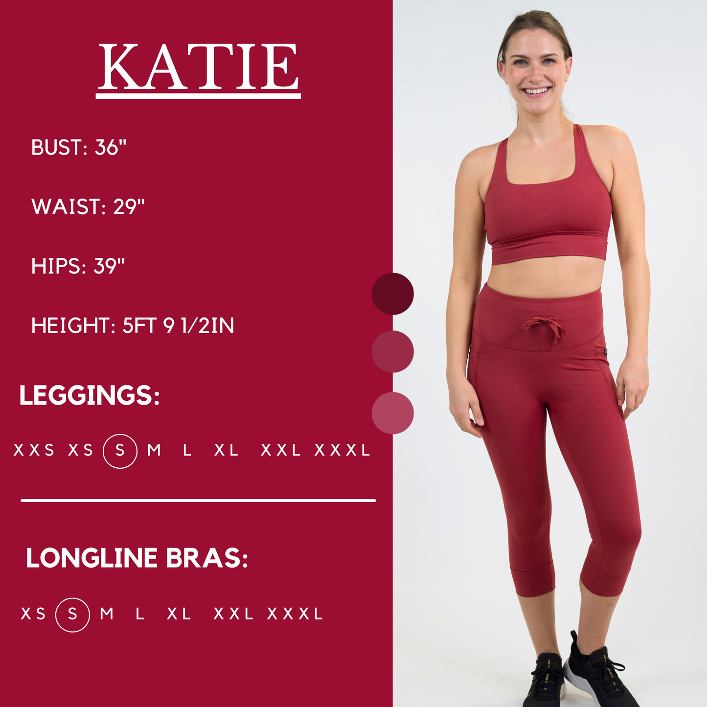 Constantly Varied Gear Omni Leggings - Garnet Red
