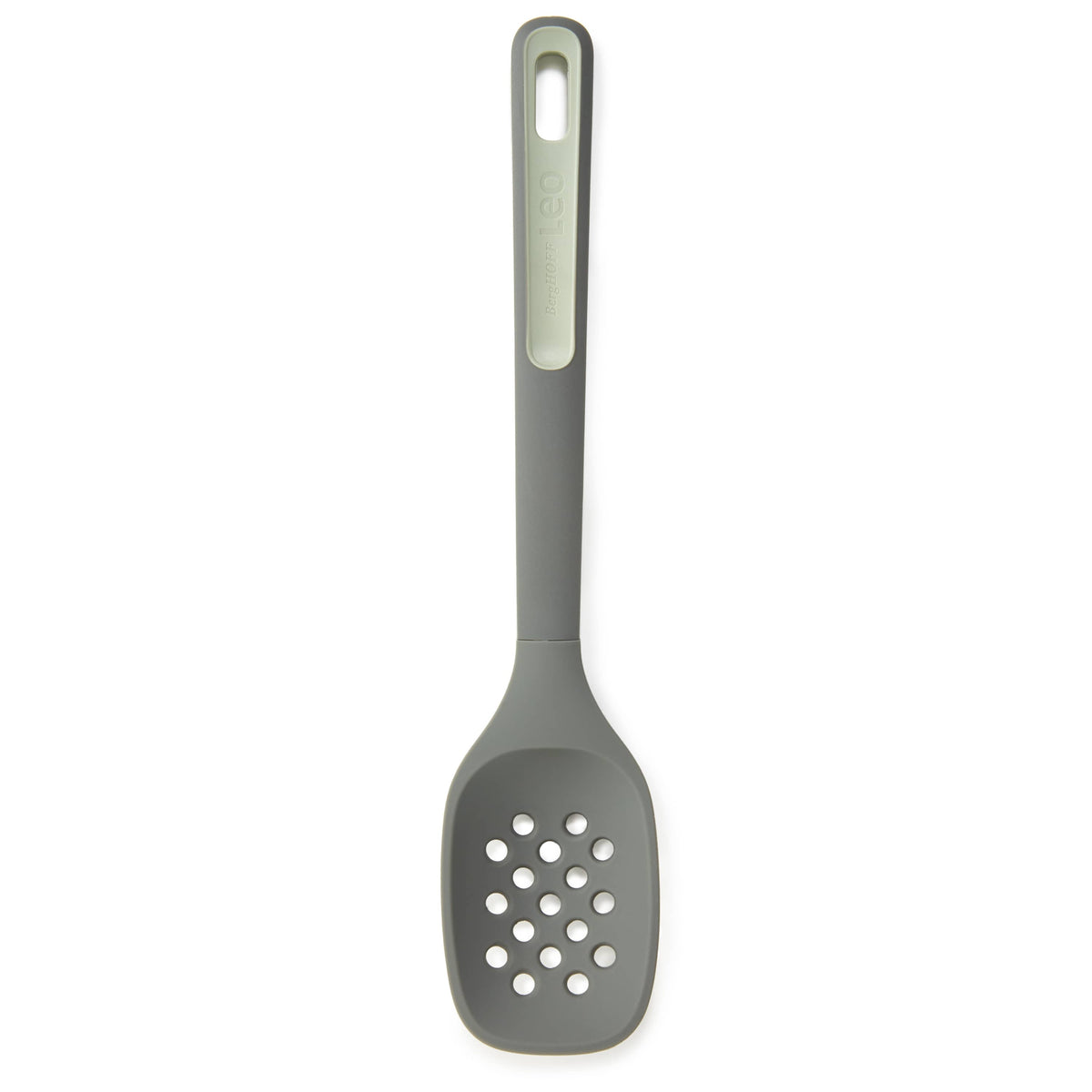 BergHOFF Balance Nonstick Silicone Skimmer 12.75", Recycled Material