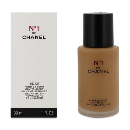 Chanel No.1 Red Camellia Revitalising Foundation BD121