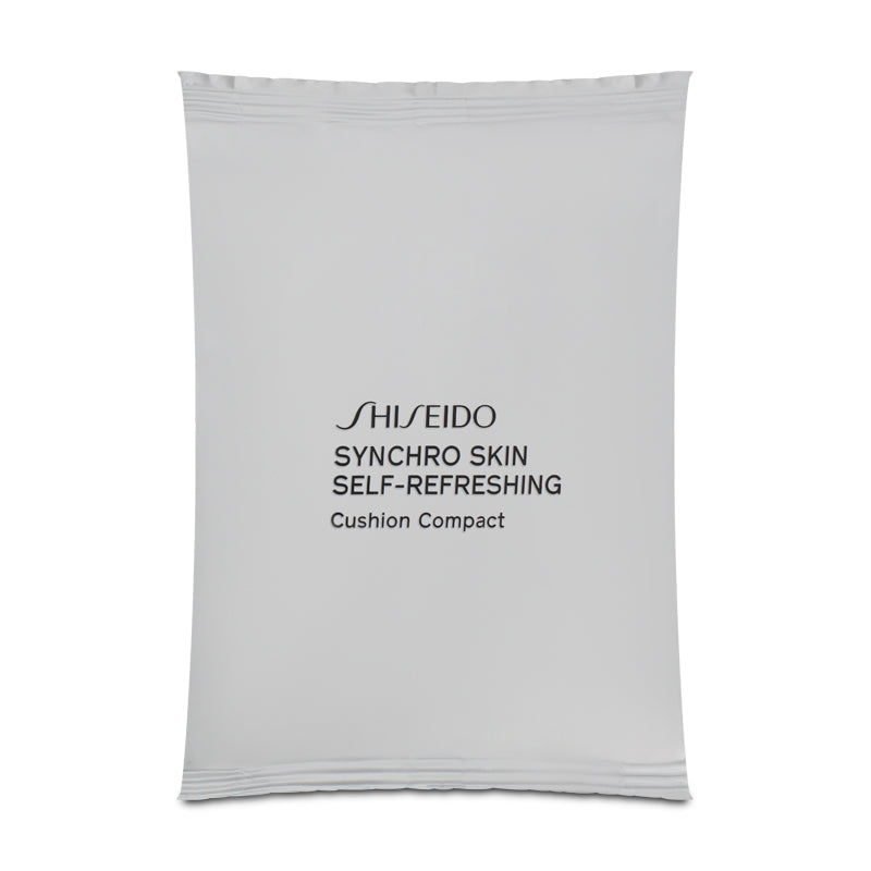 Shiseido Cushion Compact Foundation Synchro Skin Self-Refreshing 210 Birch