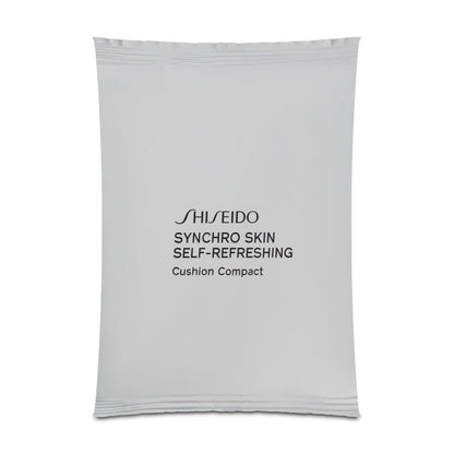 Shiseido Cushion Compact Foundation Synchro Skin Self-Refreshing 210 Birch