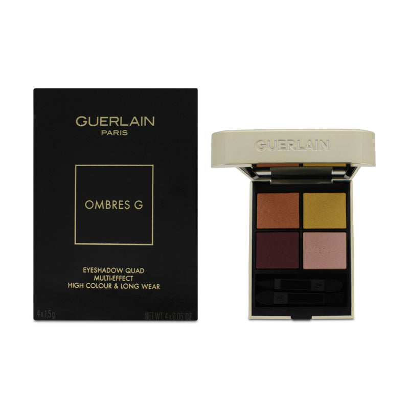 Guerlain Ombres G Eyeshadow Palette 777 Golden Stars