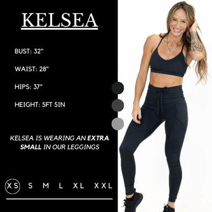Constantly Varied Gear Legacy Leggings - Black