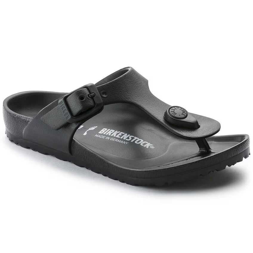 Birkenstock Gizeh Essentials Kids EVA Black