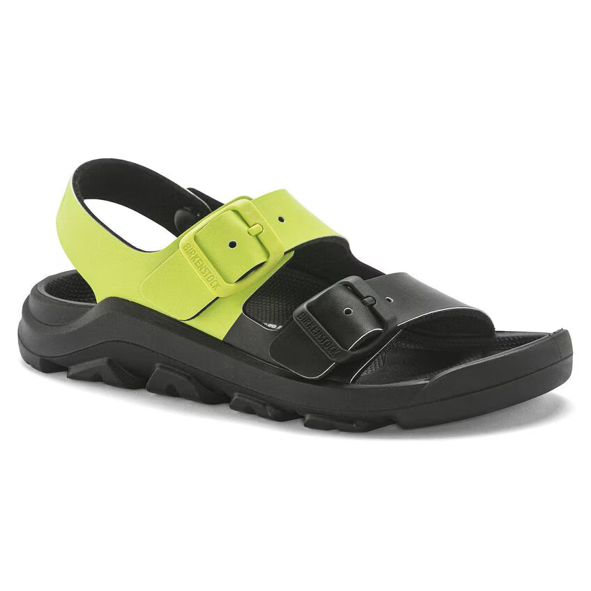 Birkenstock Kids Mogami Birko-Flor Icy Acid LIme