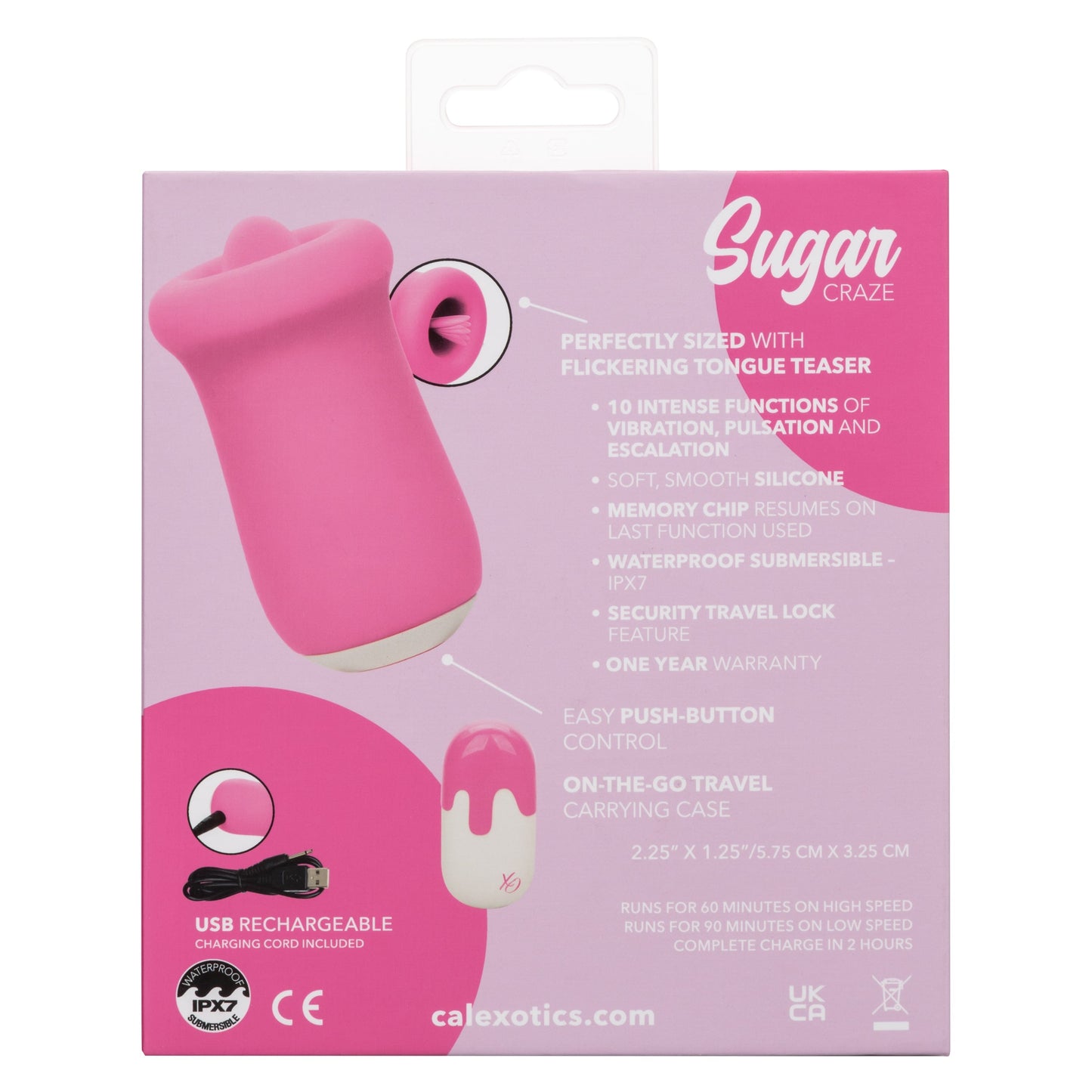 CalExotics Sugar Craze