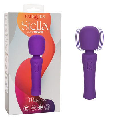 CalExotics Stella Liquid Silicone Massager