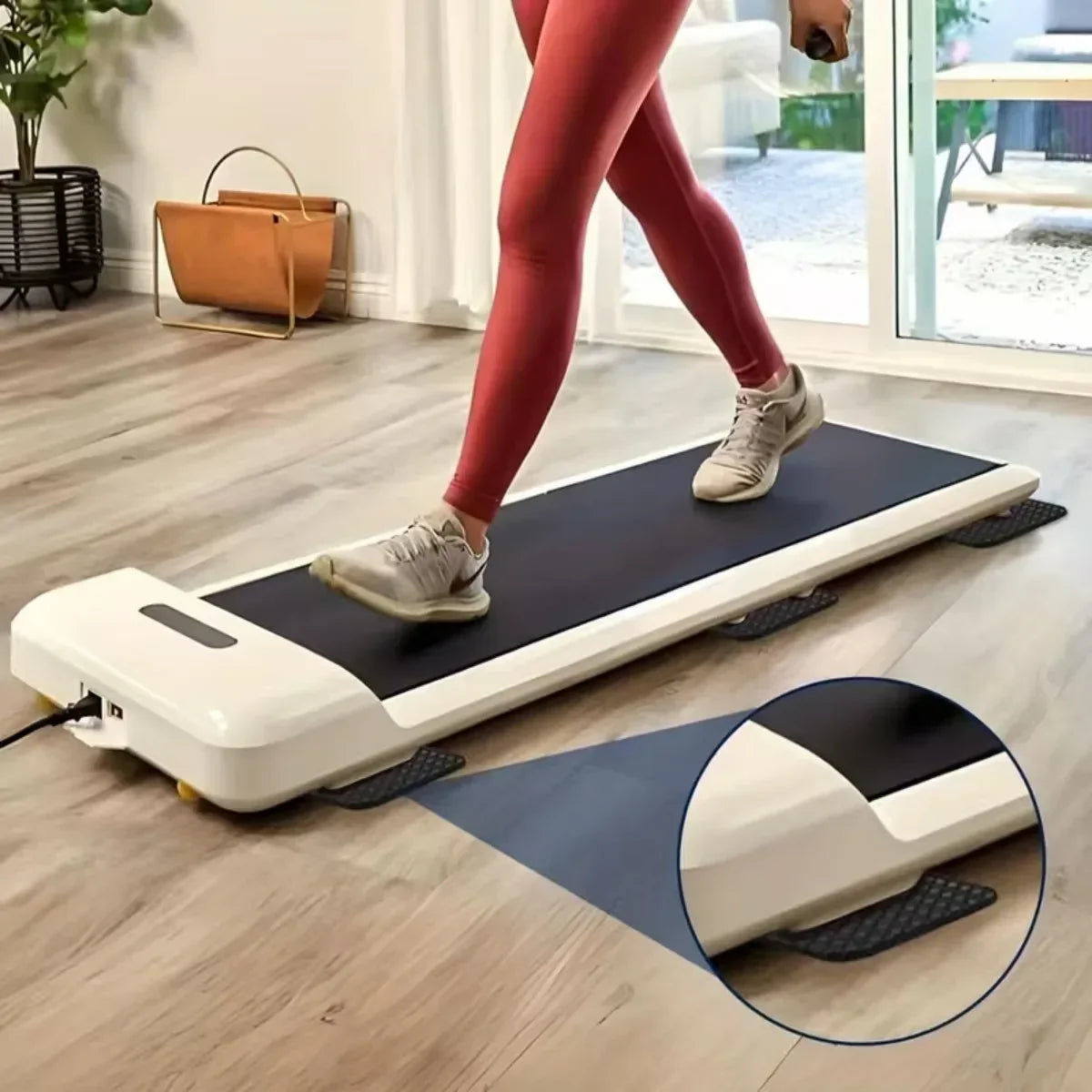 Fitness Equipment Anti Vibration Pads
