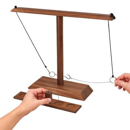 Bolaball Ring Toss Game