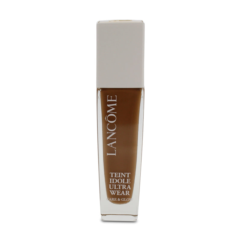 Lancome Teint Idole Ultra Wear Care & Glow 24H Healthy Glow Skincare Foundation 445N