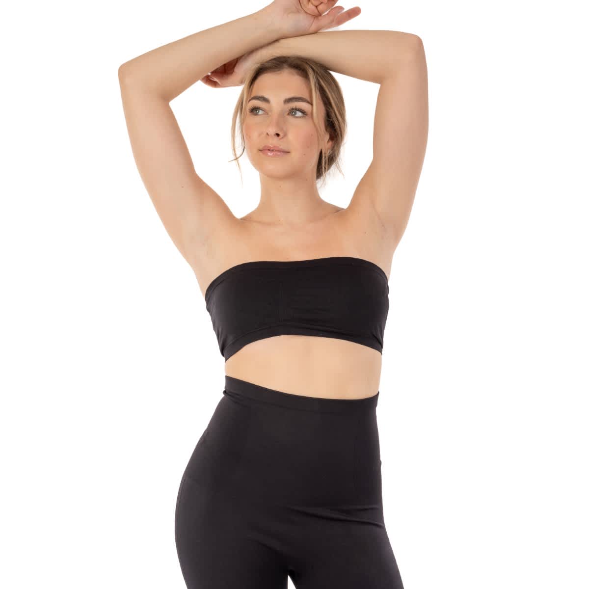 Body Beautiful 2-Pack Seamless Bandeau Set