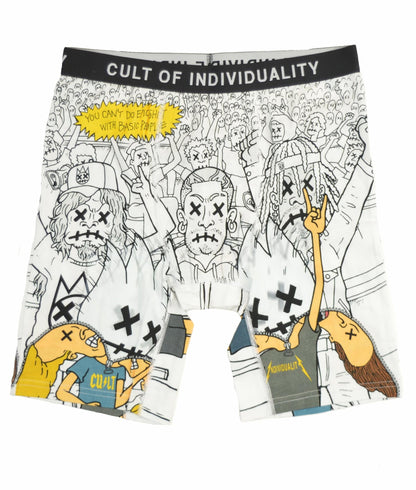 Cult of Individuality Briefs