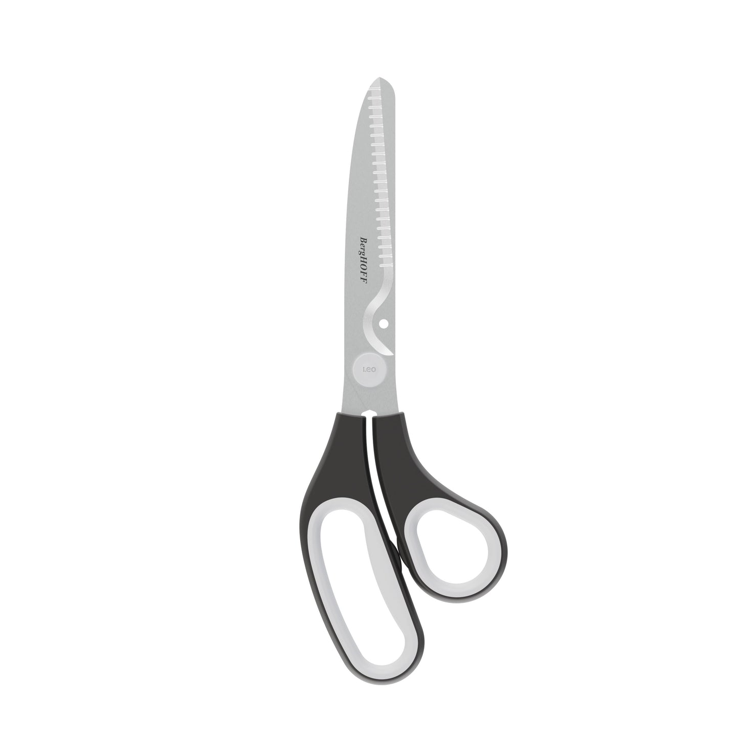 BergHOFF Leo Graphite 10" Multifunctional Kitchen Scissors, Recycled