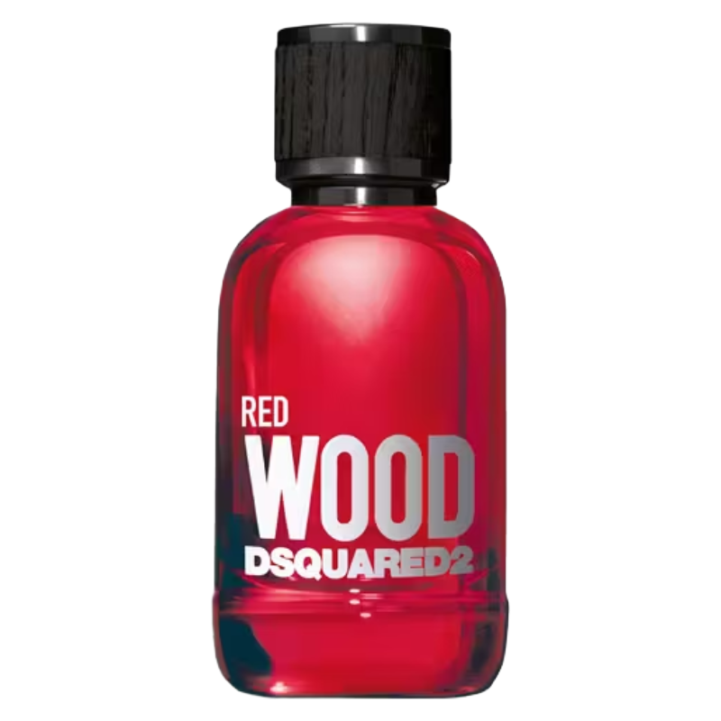 Dsquared2 Red Wood 50ml Eau De Toilette Pour Femme