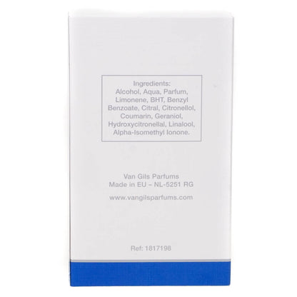 Van Gils Sport 75ml Eau De Toilette Spray