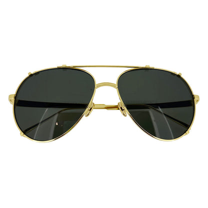 Linda Farrow Newman Unisex Sunglasses 6286 LFL1039C2SUN
