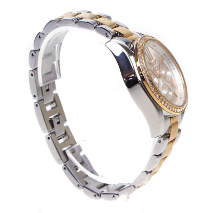 Aviator Ladies Watch Rose Gold & Steel  AVX5701L28 With 3 Straps
