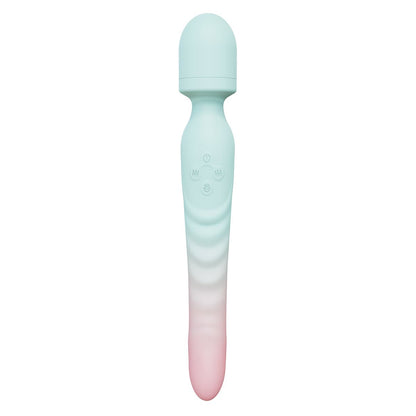 Between The Sheets Sleepless Nights Dual Wand Heated Massager