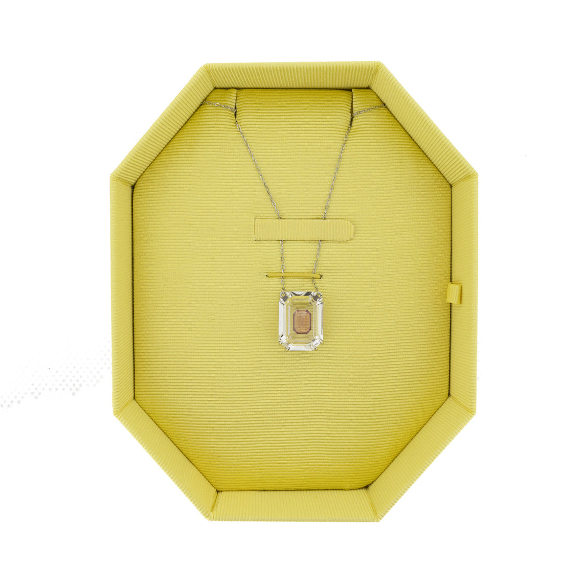 Swarovski Pink Chroma Necklace 5608647