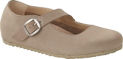 Birkenstock Tracy Nubuck Mauve Dark