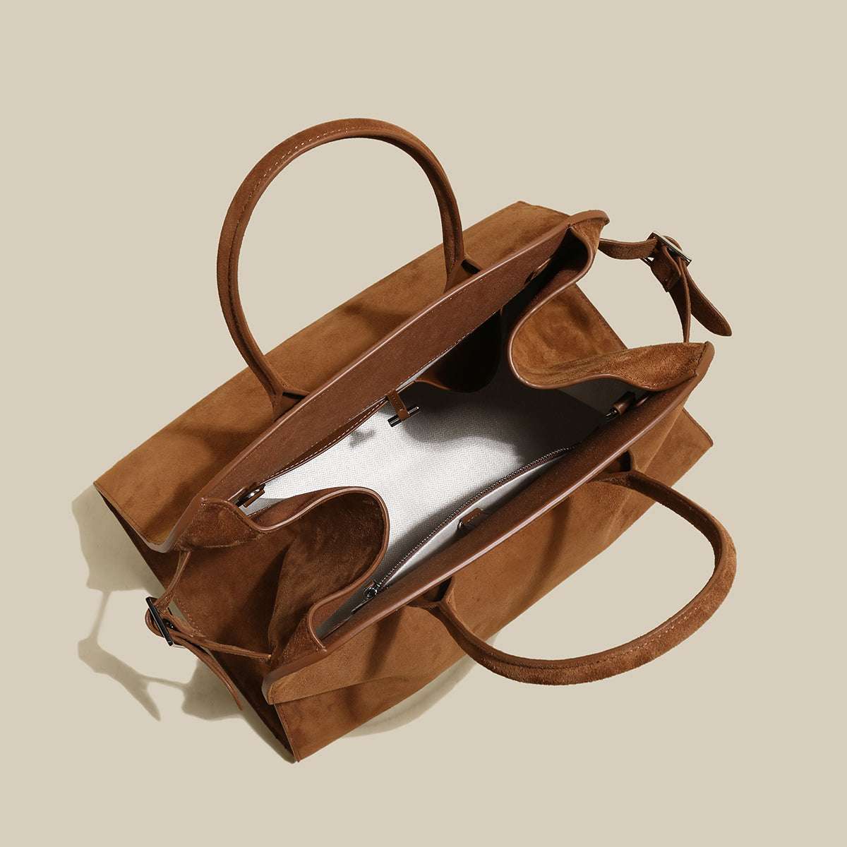 Delta Top Handle Bag