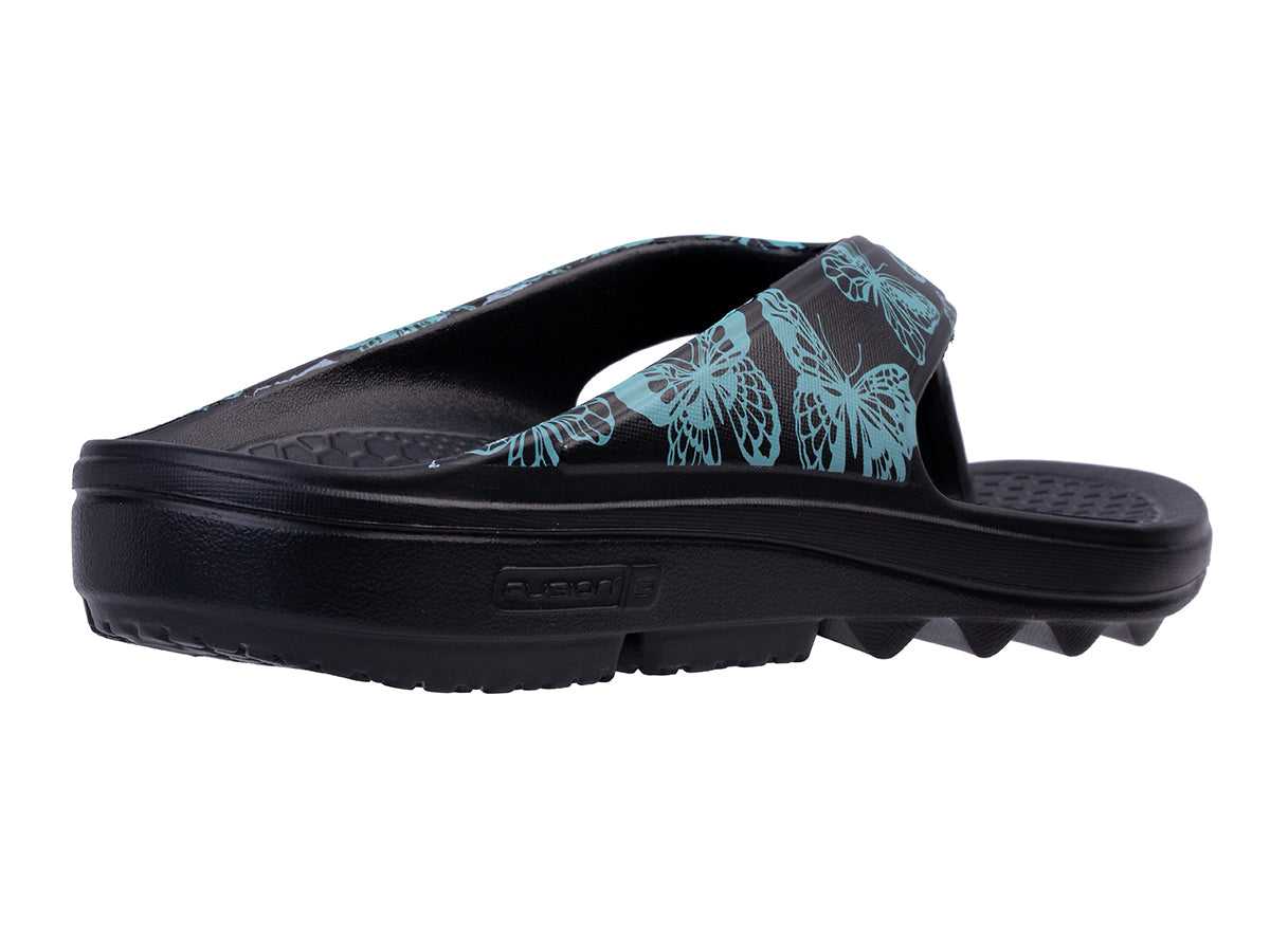 Fusion Butterfly Sandals - Medium