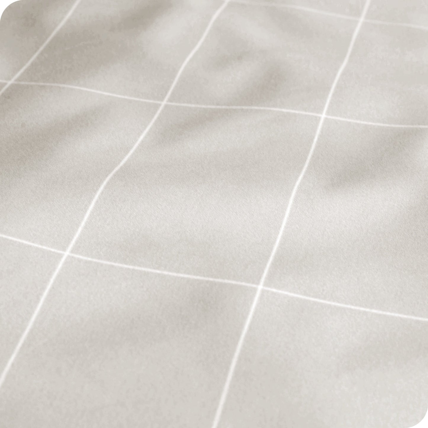 Bare Home Double Brushed Duvet Cover Set