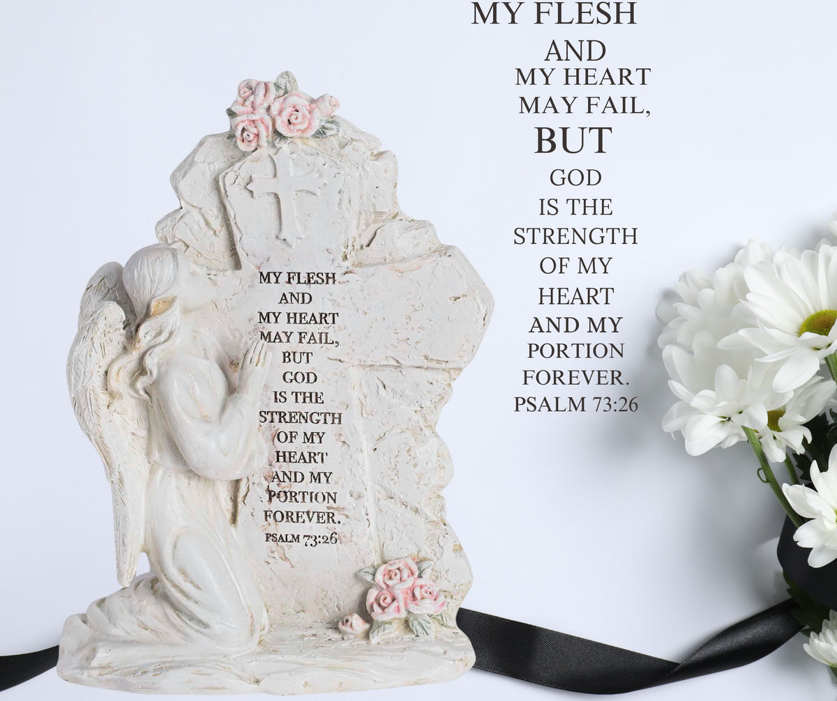 Angel Cross My Flesh And My Heart May