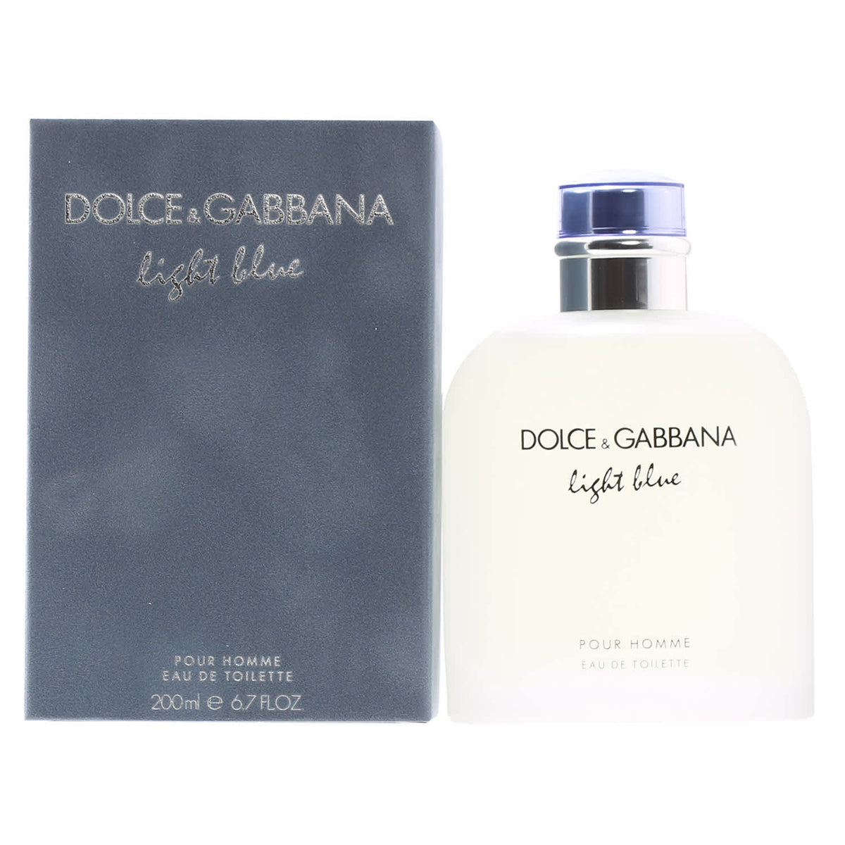 Dolce & Gabbana Light Blue Pour Homme EDT