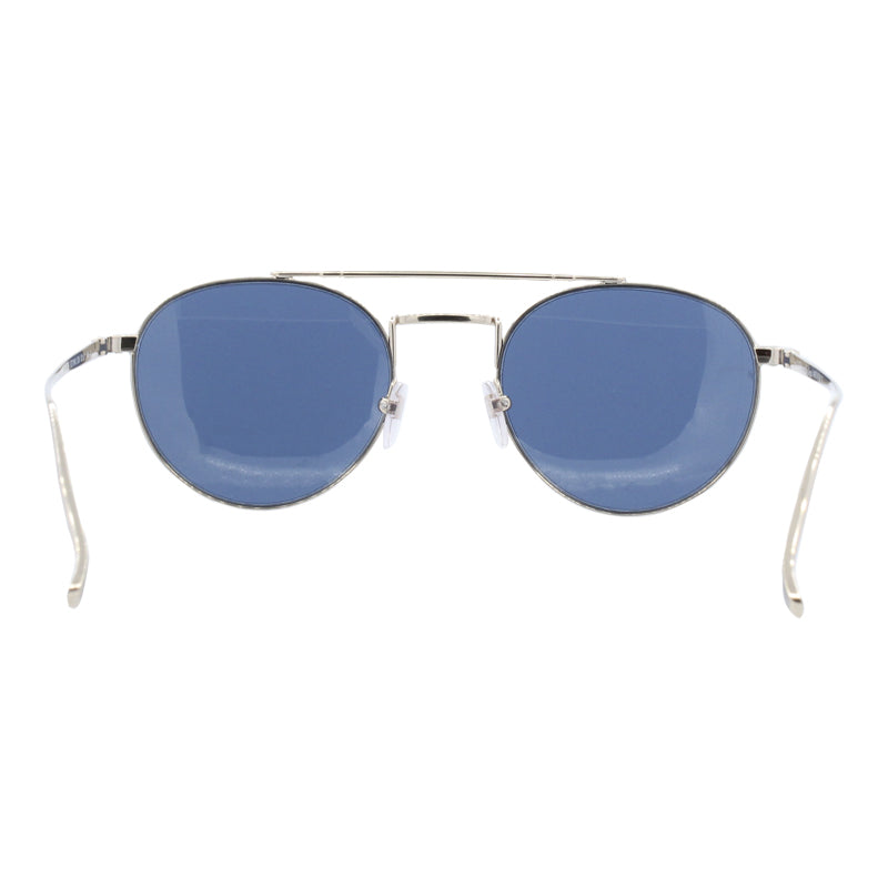Ermenegildo Zegna Men's Gold Tone Sunglasses EZ0140 30V