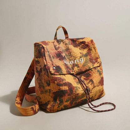 Earthy Cameo Backpack