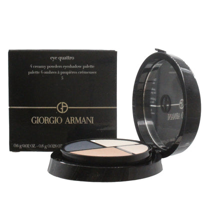 Giorgio Armani Eye Quattro Eyeshadow Palette 5 Paparazzi